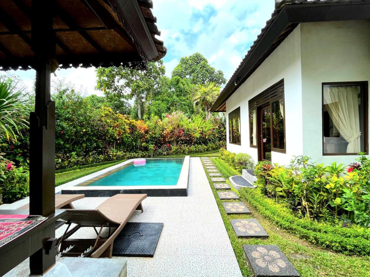 Sari Kembang Villa Ubud 1 Extérieur photo