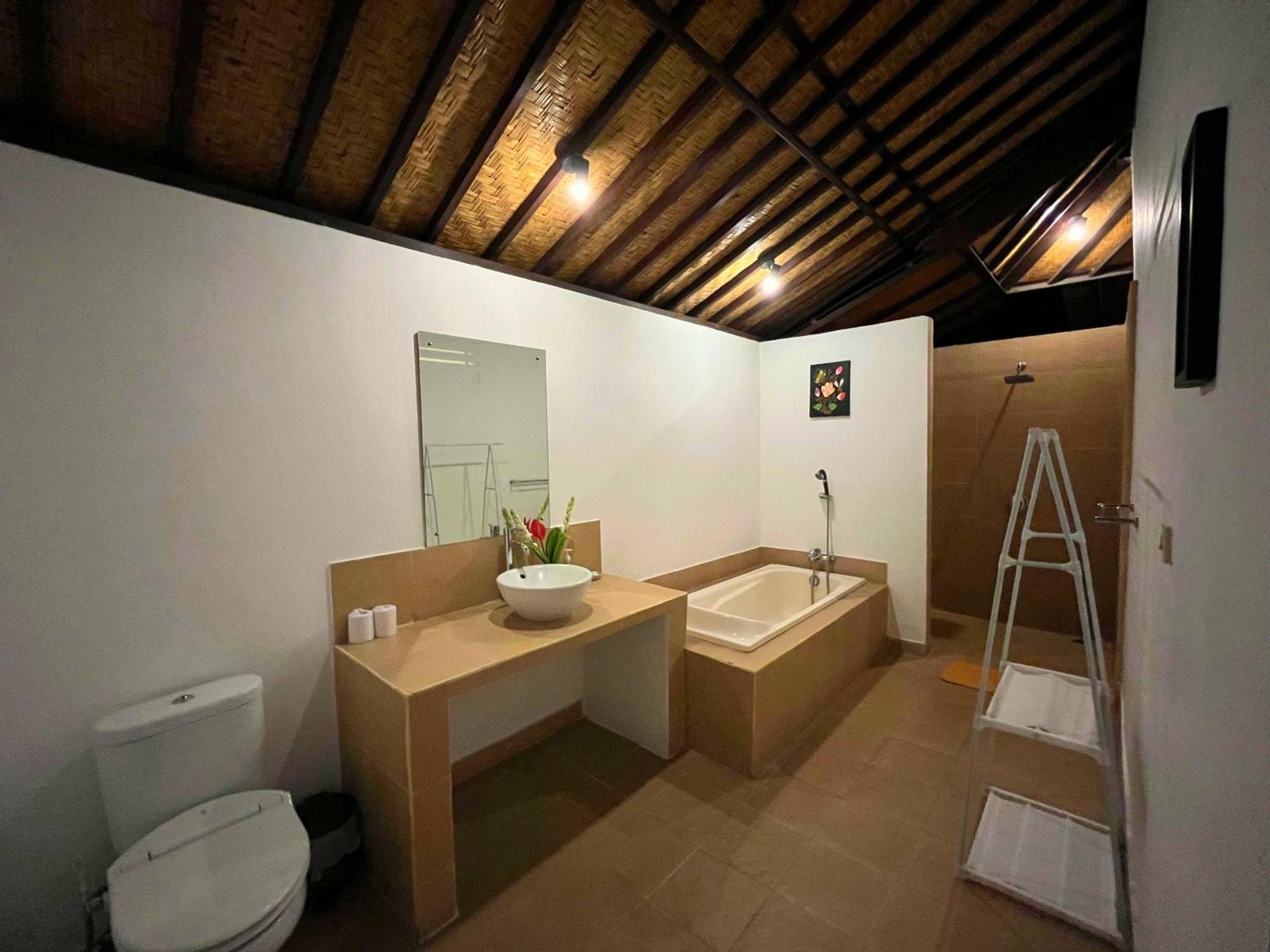 Sari Kembang Villa Ubud 1 Extérieur photo