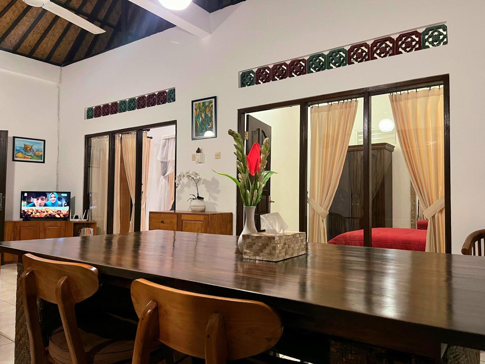 Sari Kembang Villa Ubud 1 Extérieur photo